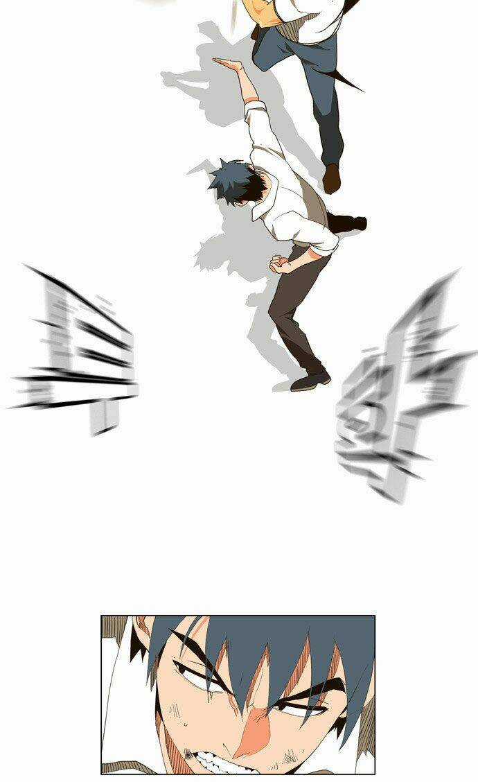 Chúa Tể Học Đường Chapter 49 trang 25