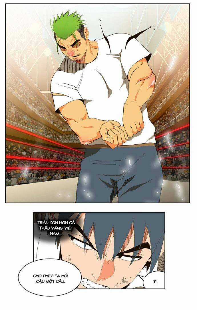 Chúa Tể Học Đường Chapter 49 trang 26