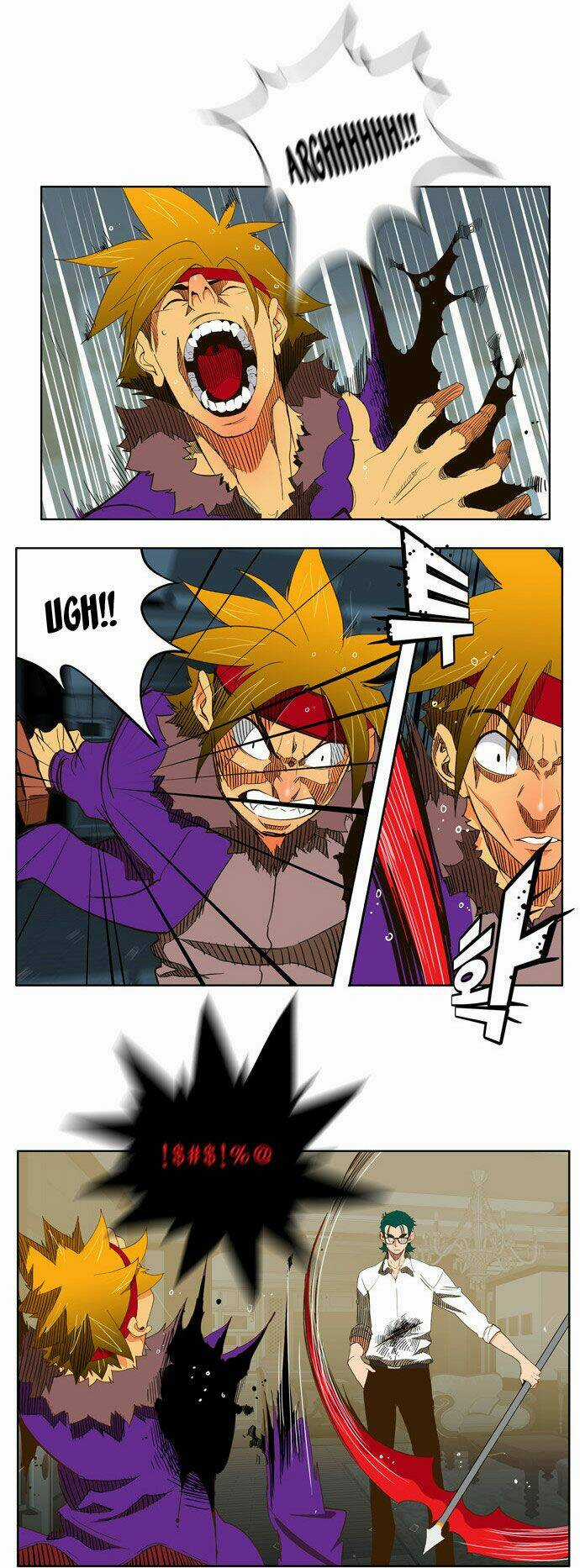 Chúa Tể Học Đường Chapter 49 trang 3