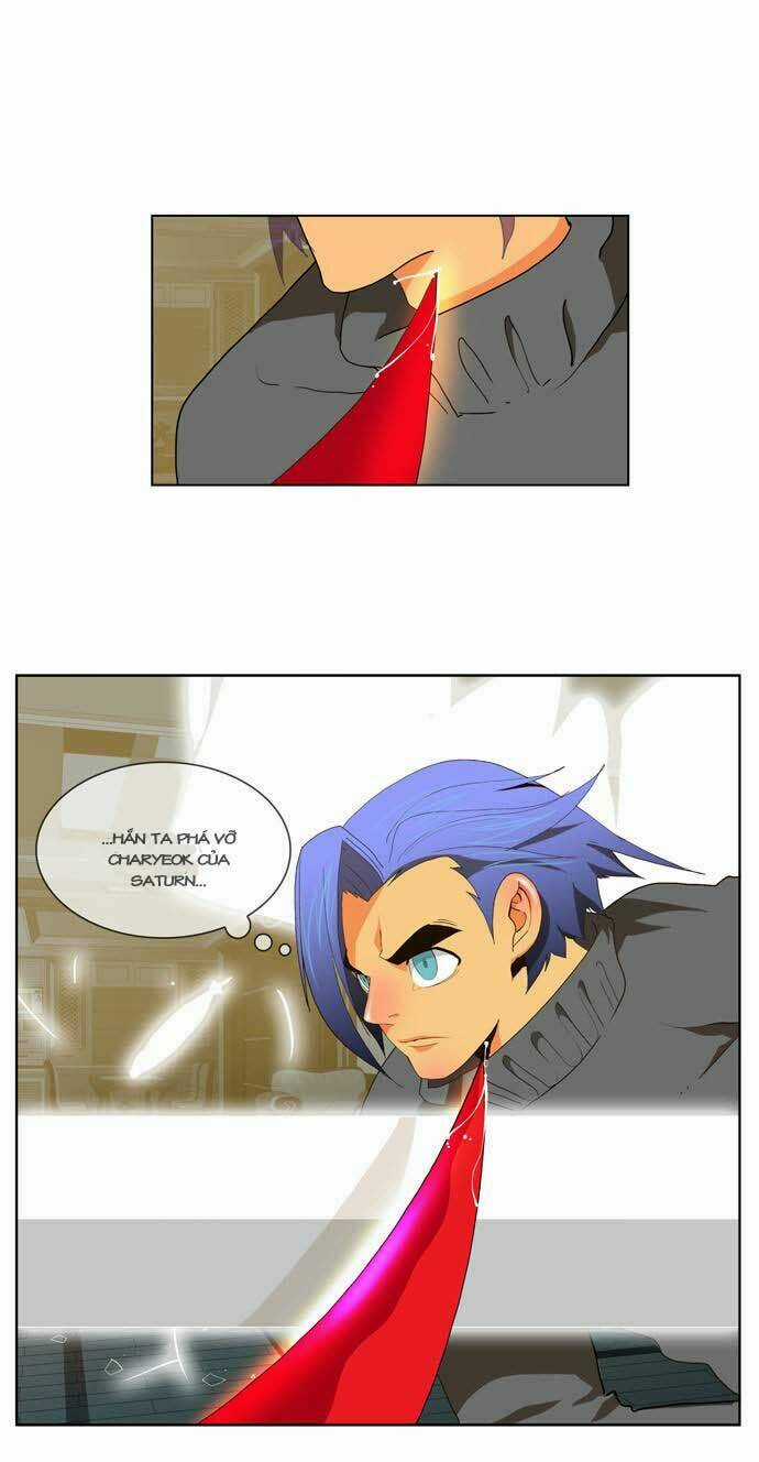 Chúa Tể Học Đường Chapter 49 trang 33