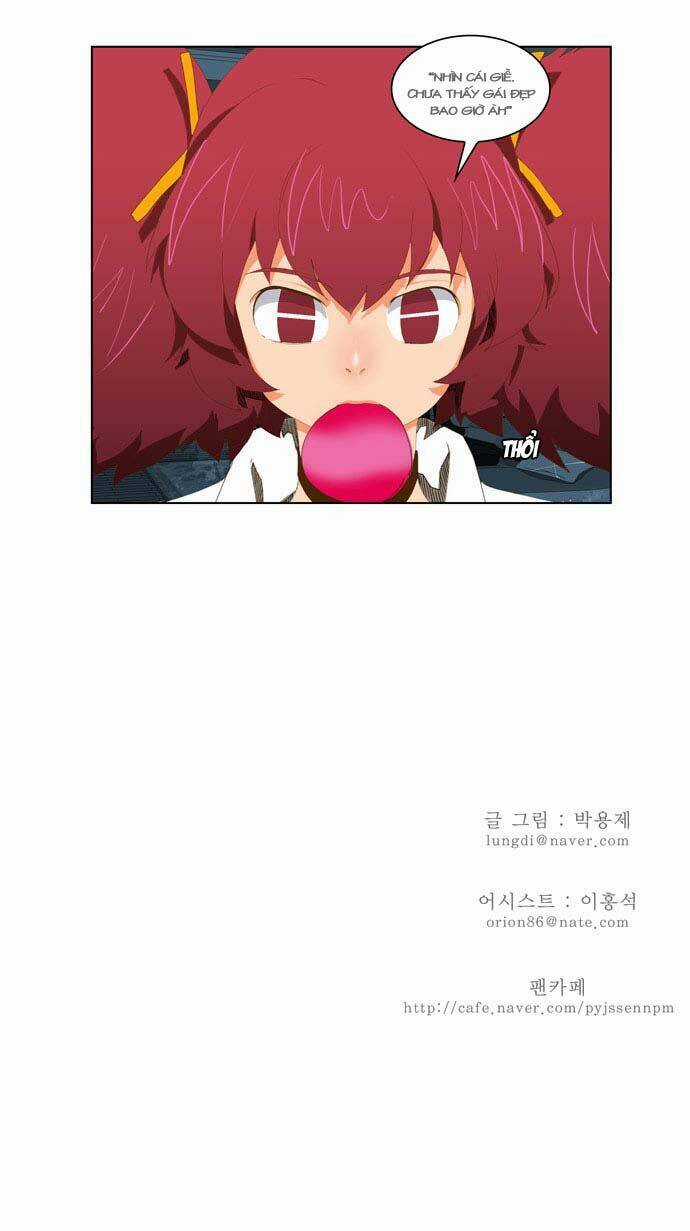 Chúa Tể Học Đường Chapter 49 trang 34