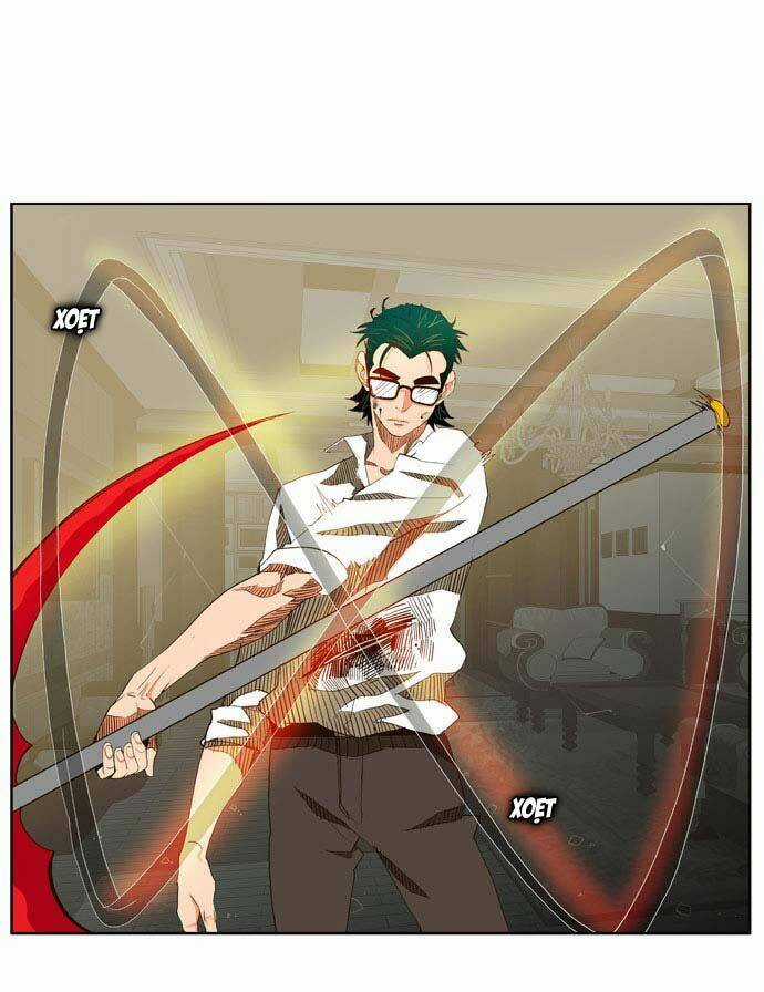 Chúa Tể Học Đường Chapter 49 trang 4