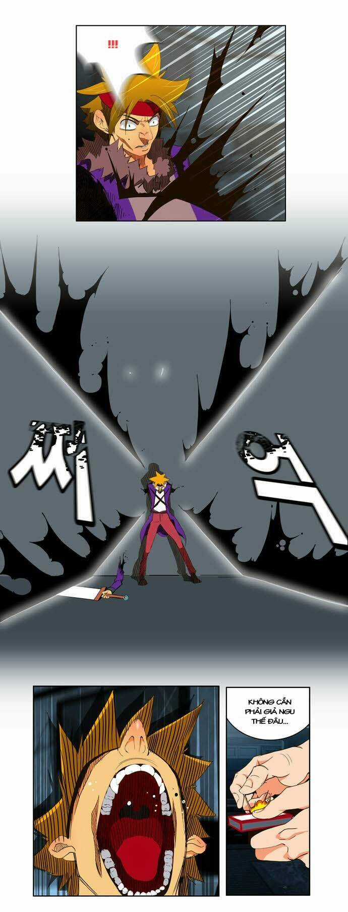 Chúa Tể Học Đường Chapter 49 trang 5