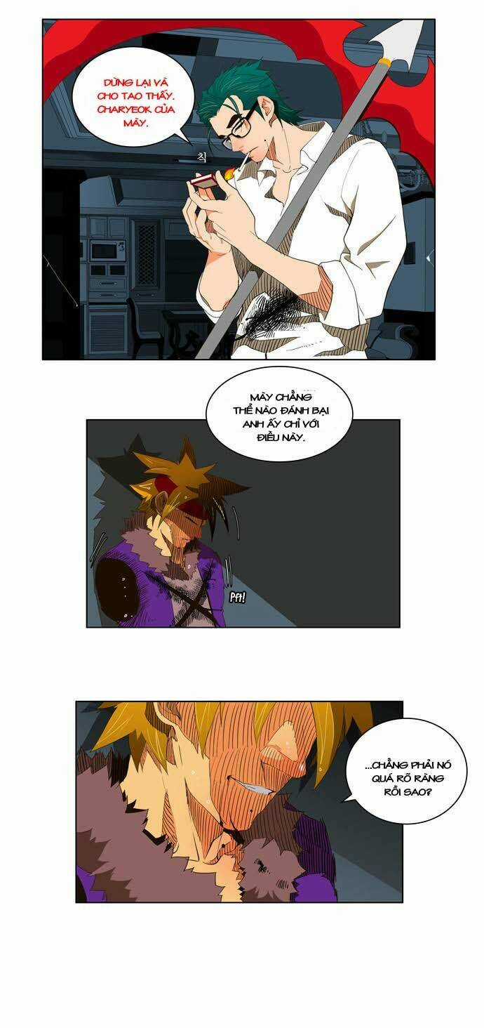 Chúa Tể Học Đường Chapter 49 trang 6