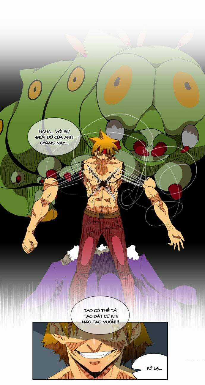 Chúa Tể Học Đường Chapter 49 trang 7