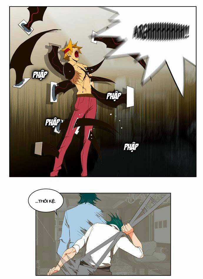 Chúa Tể Học Đường Chapter 49 trang 9