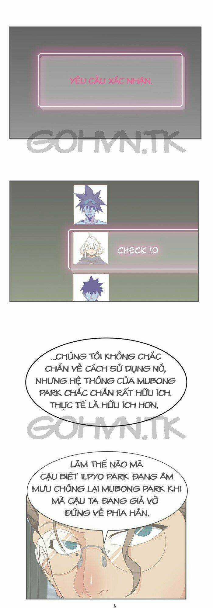Chúa Tể Học Đường Chapter 497 trang 1