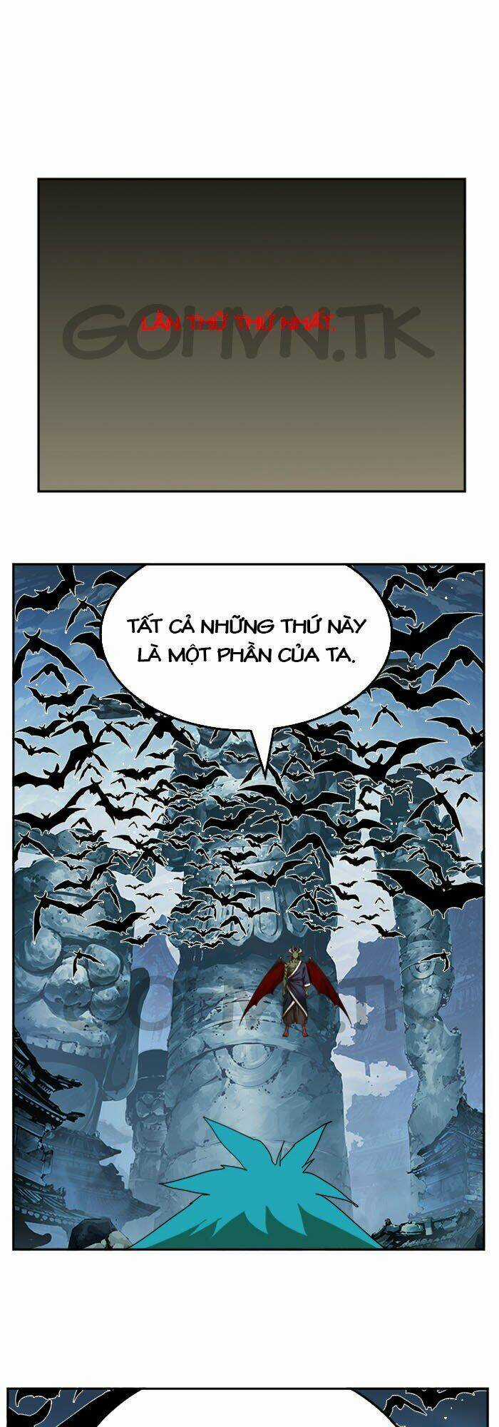 Chúa Tể Học Đường Chapter 498 trang 1