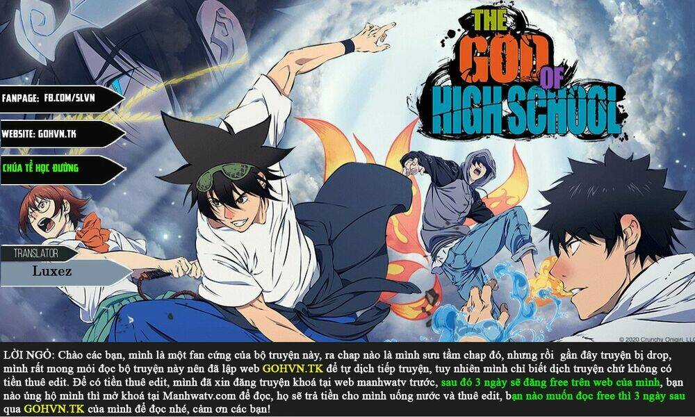 Chúa Tể Học Đường Chapter 499 trang 0