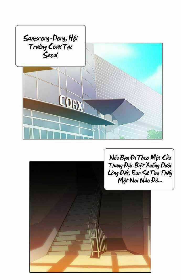 Chúa Tể Học Đường Chapter 5 trang 10