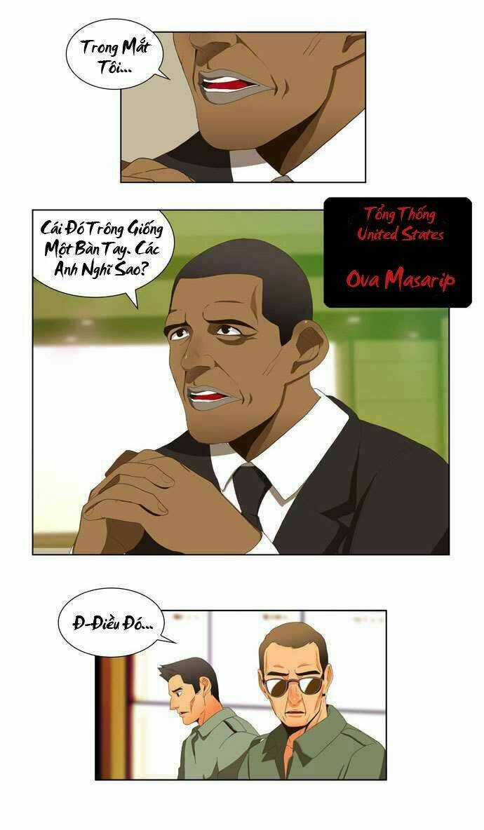 Chúa Tể Học Đường Chapter 5 trang 2