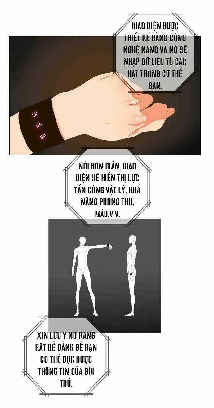 Chúa Tể Học Đường Chapter 5 trang 25