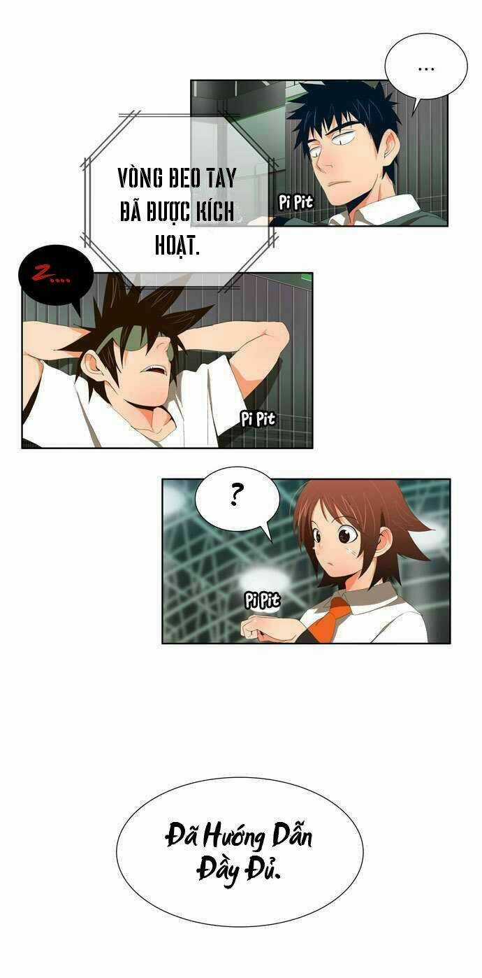 Chúa Tể Học Đường Chapter 5 trang 26