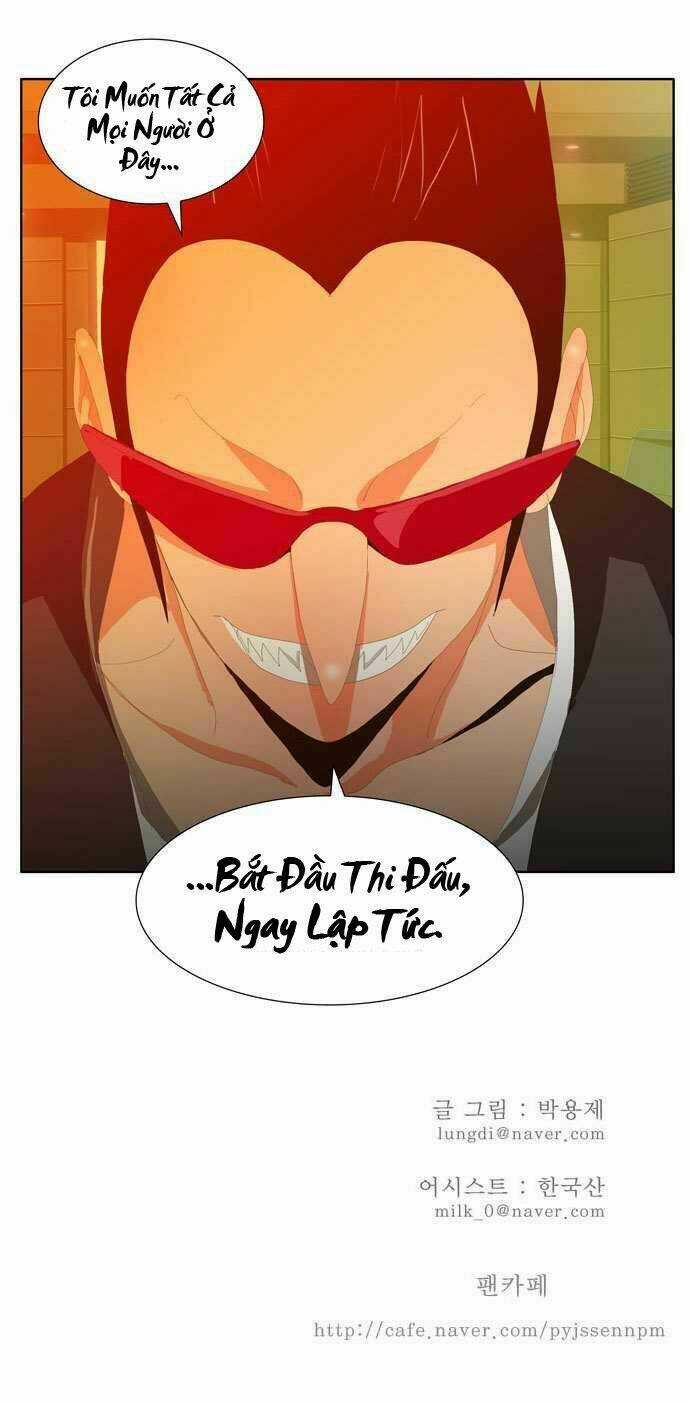 Chúa Tể Học Đường Chapter 5 trang 27