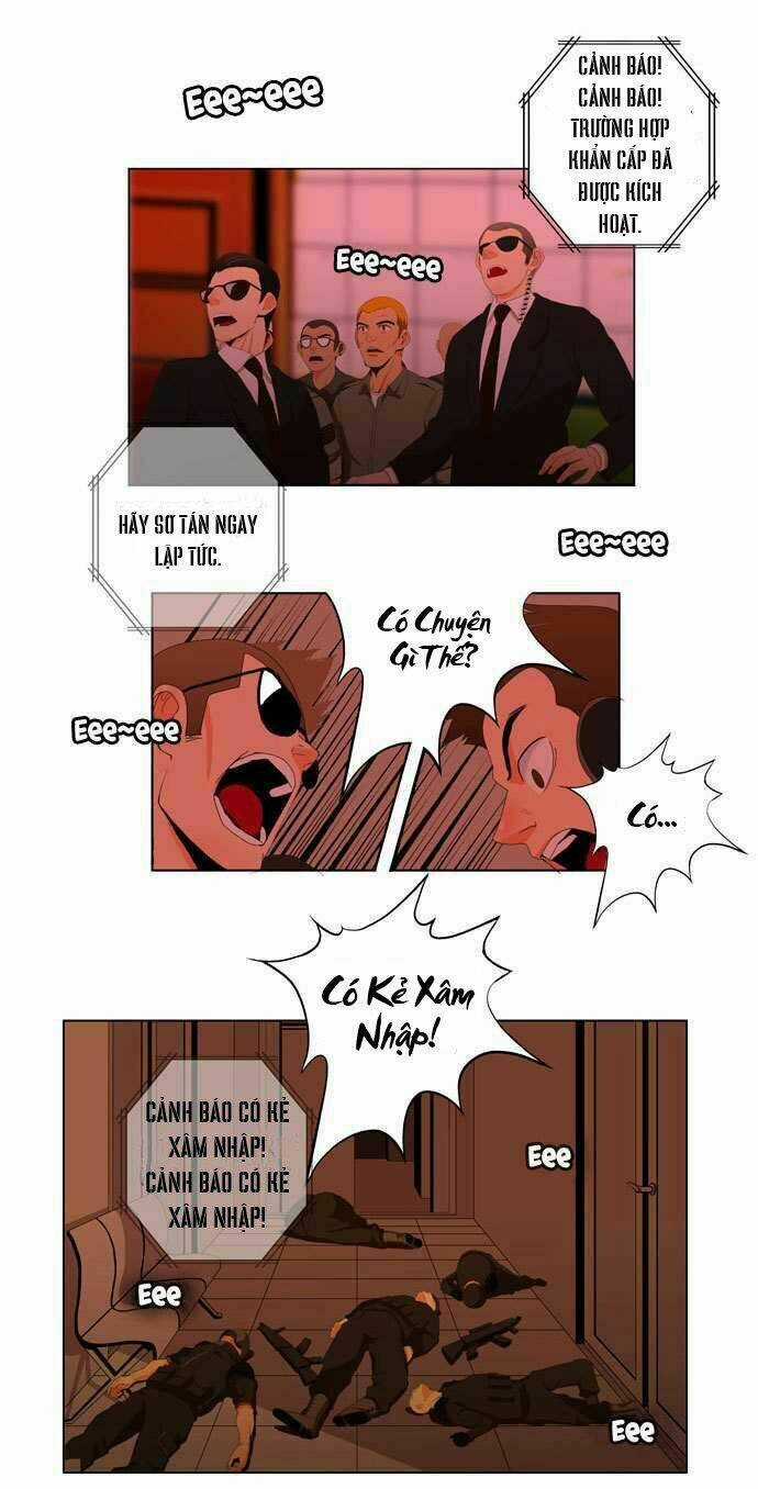 Chúa Tể Học Đường Chapter 5 trang 3