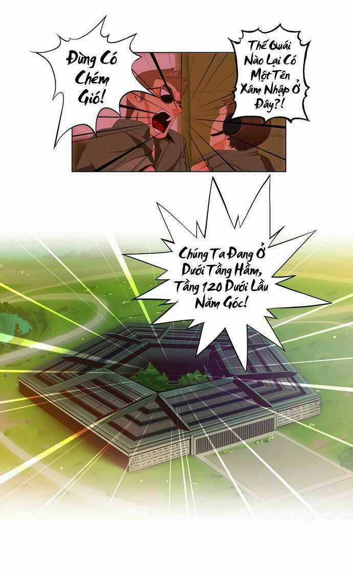 Chúa Tể Học Đường Chapter 5 trang 4