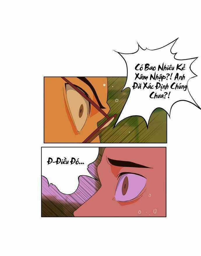 Chúa Tể Học Đường Chapter 5 trang 5