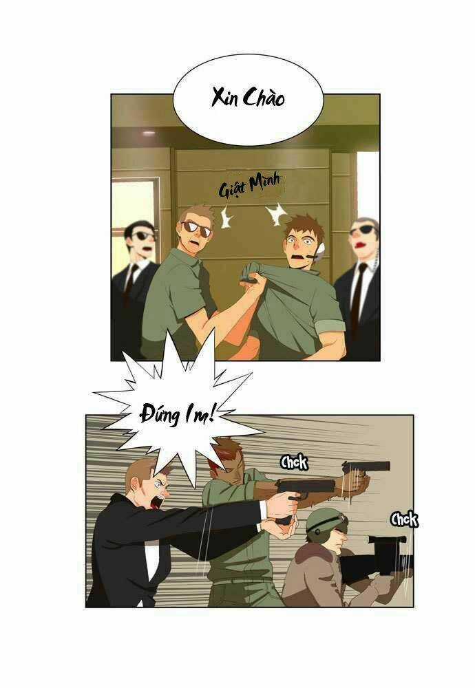 Chúa Tể Học Đường Chapter 5 trang 6