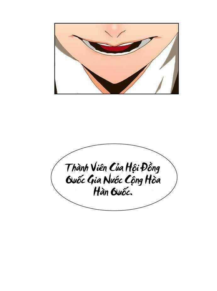 Chúa Tể Học Đường Chapter 5 trang 9