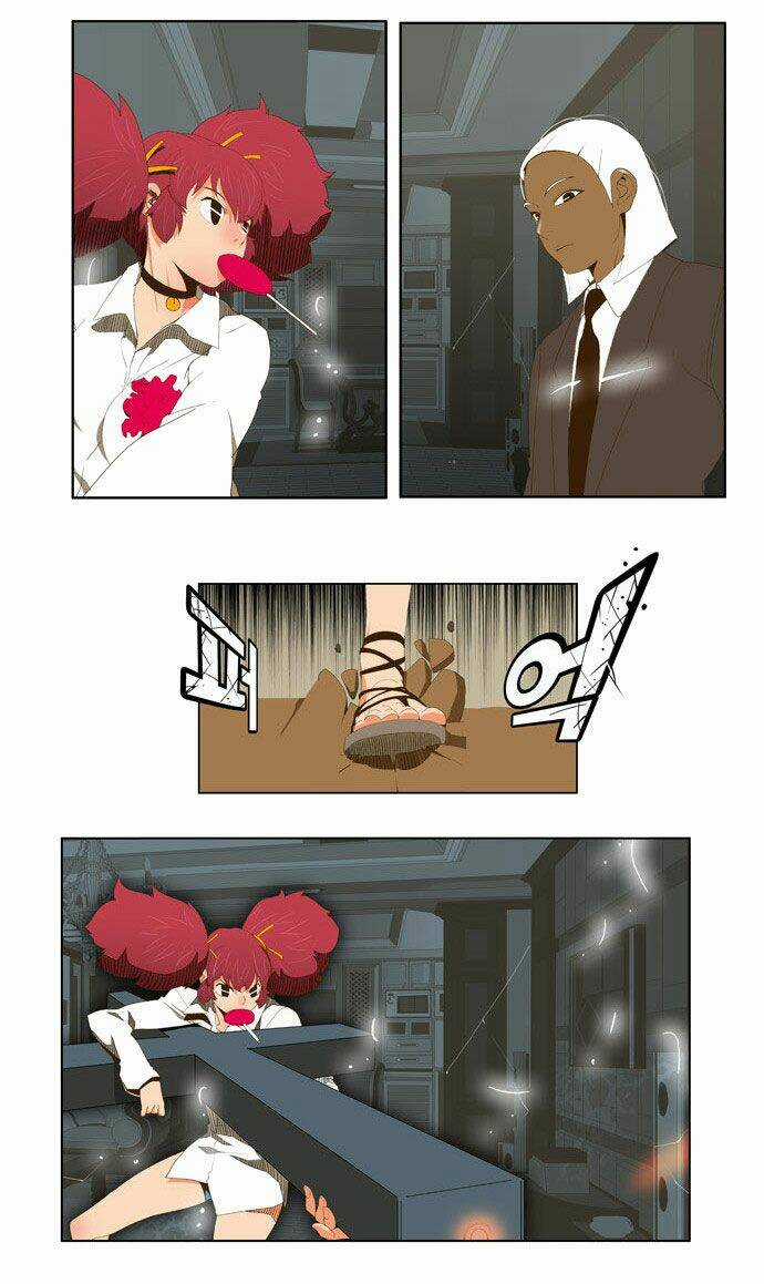 Chúa Tể Học Đường Chapter 50 trang 10