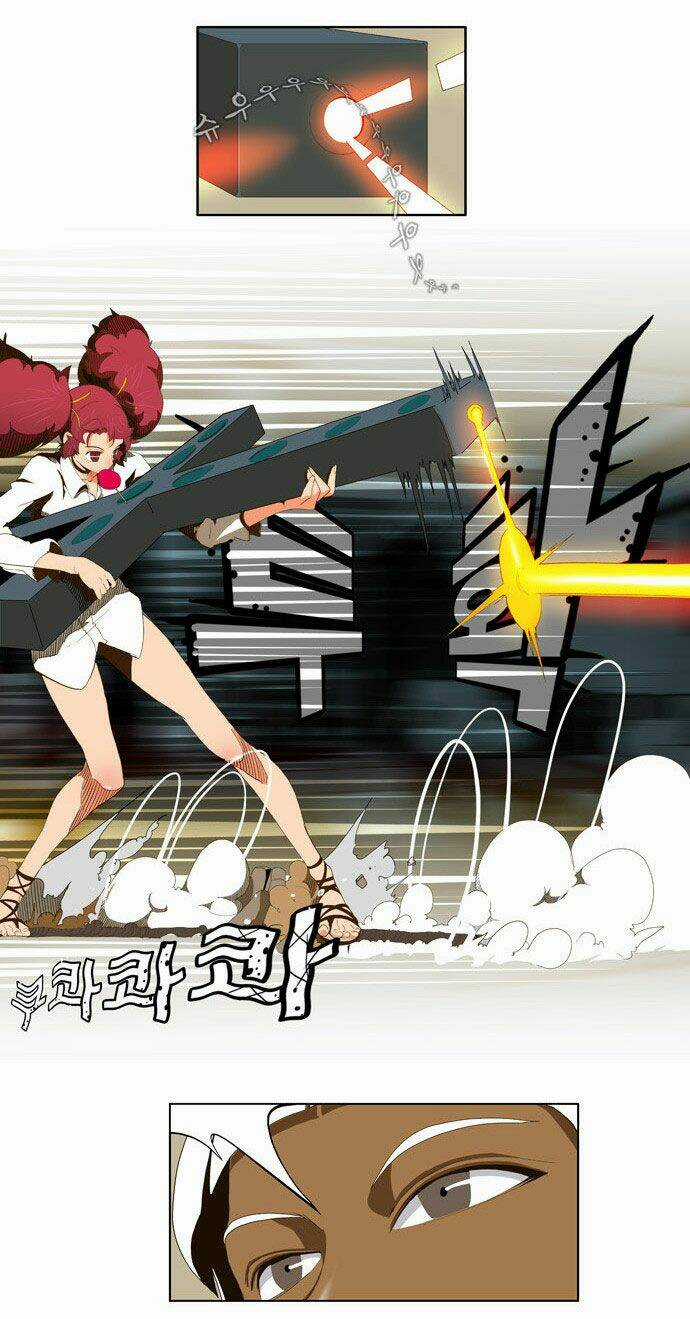 Chúa Tể Học Đường Chapter 50 trang 11