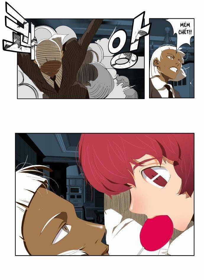 Chúa Tể Học Đường Chapter 50 trang 12