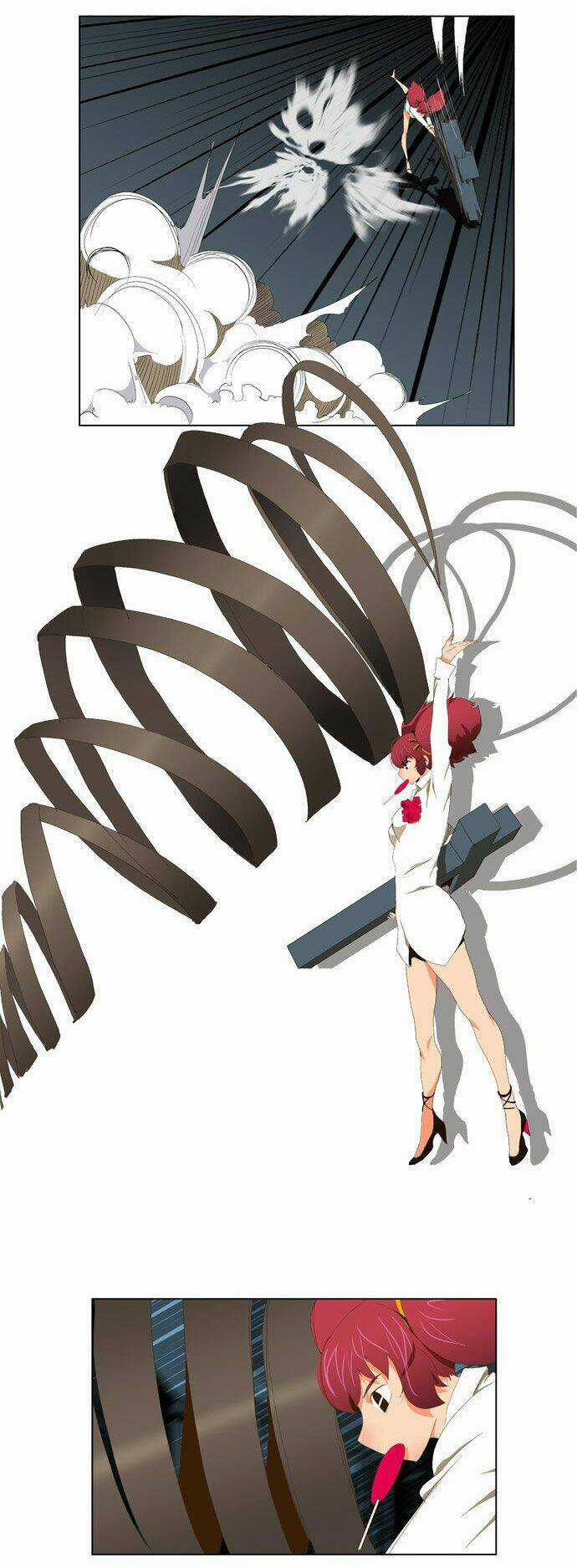 Chúa Tể Học Đường Chapter 50 trang 13