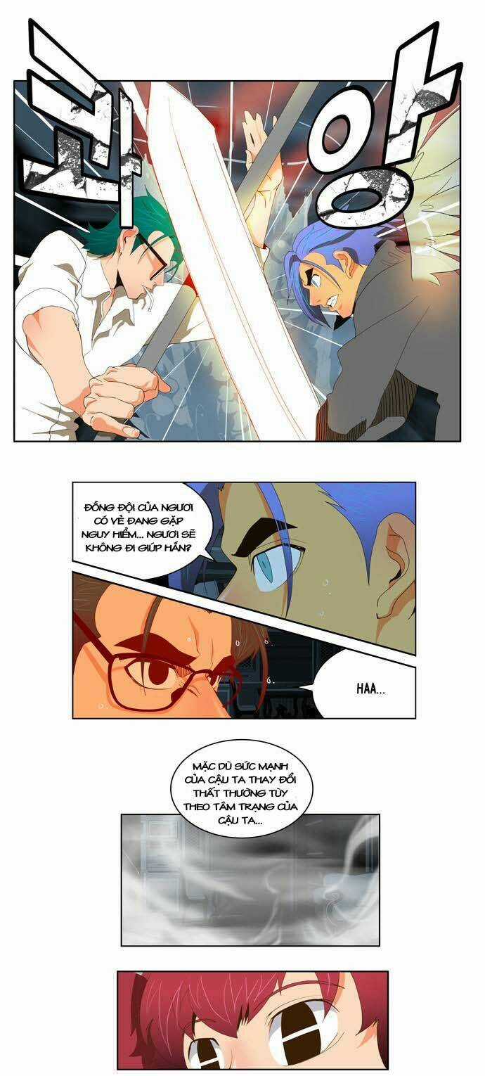 Chúa Tể Học Đường Chapter 50 trang 14