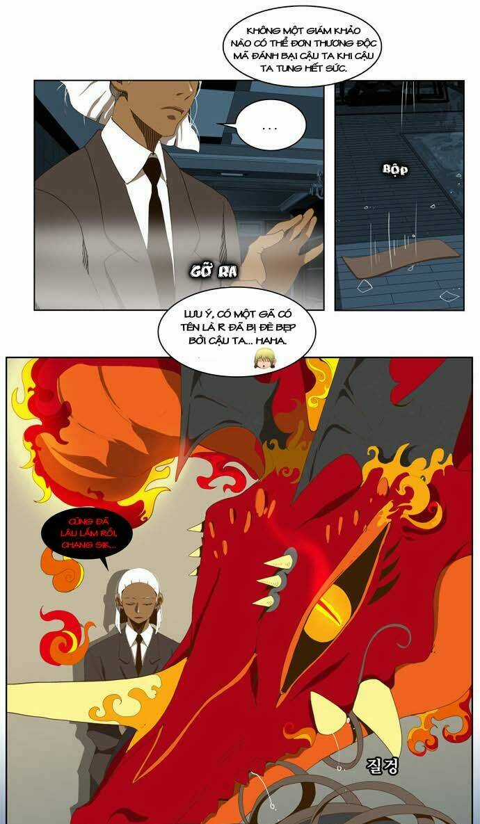 Chúa Tể Học Đường Chapter 50 trang 15