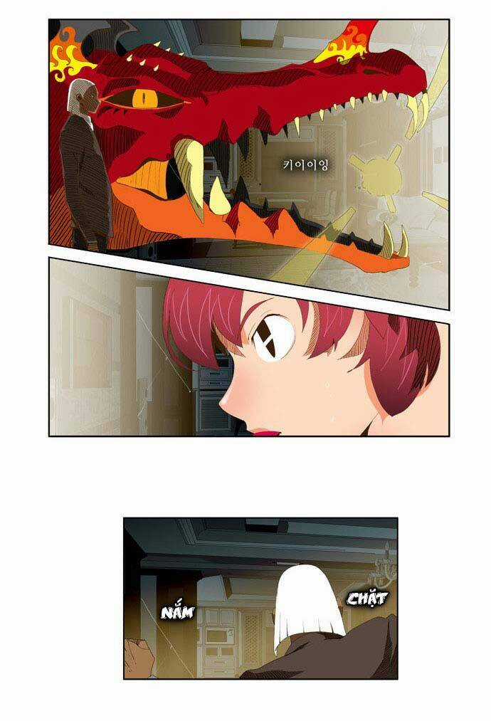 Chúa Tể Học Đường Chapter 50 trang 17