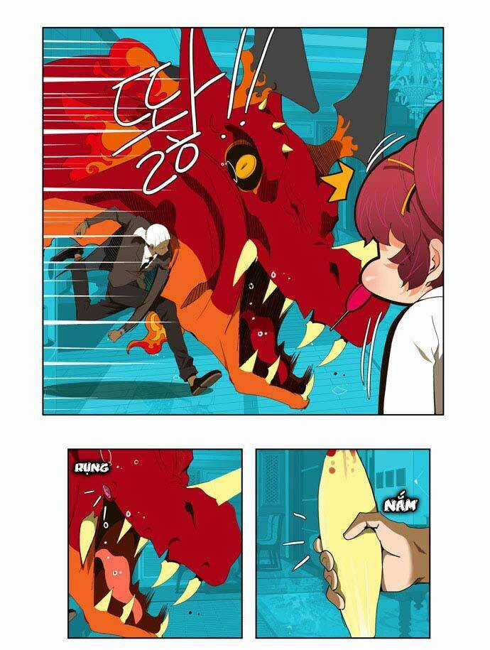 Chúa Tể Học Đường Chapter 50 trang 18