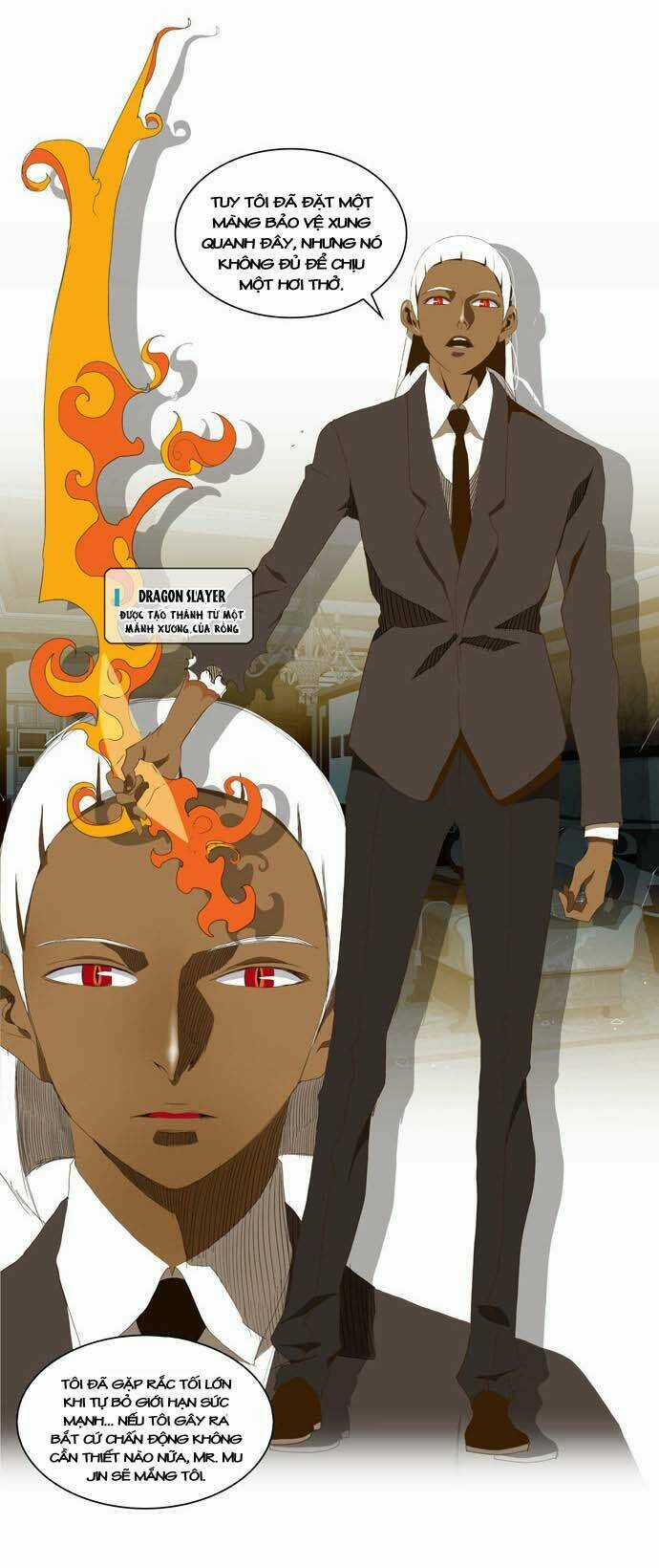 Chúa Tể Học Đường Chapter 50 trang 19