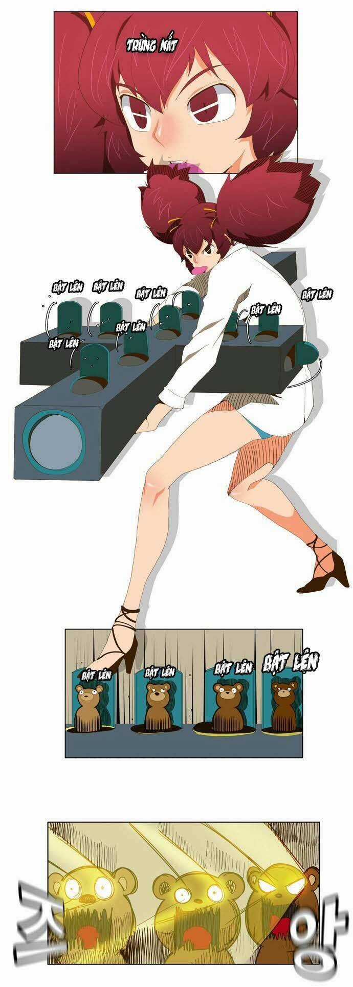 Chúa Tể Học Đường Chapter 50 trang 20