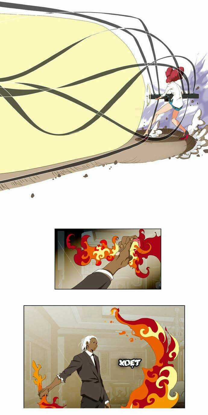 Chúa Tể Học Đường Chapter 50 trang 21