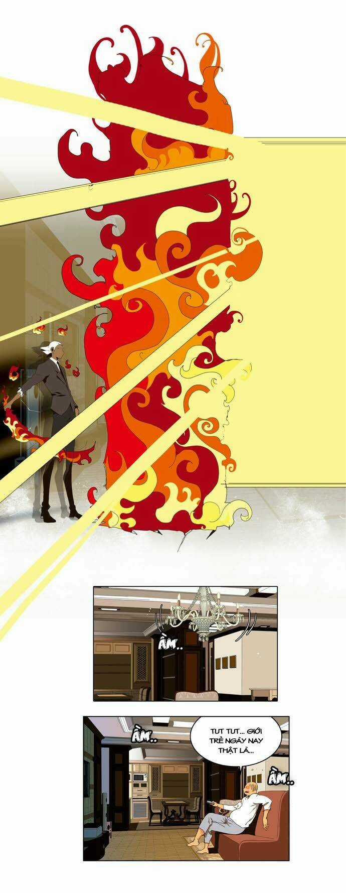 Chúa Tể Học Đường Chapter 50 trang 22