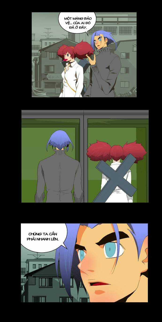 Chúa Tể Học Đường Chapter 50 trang 3