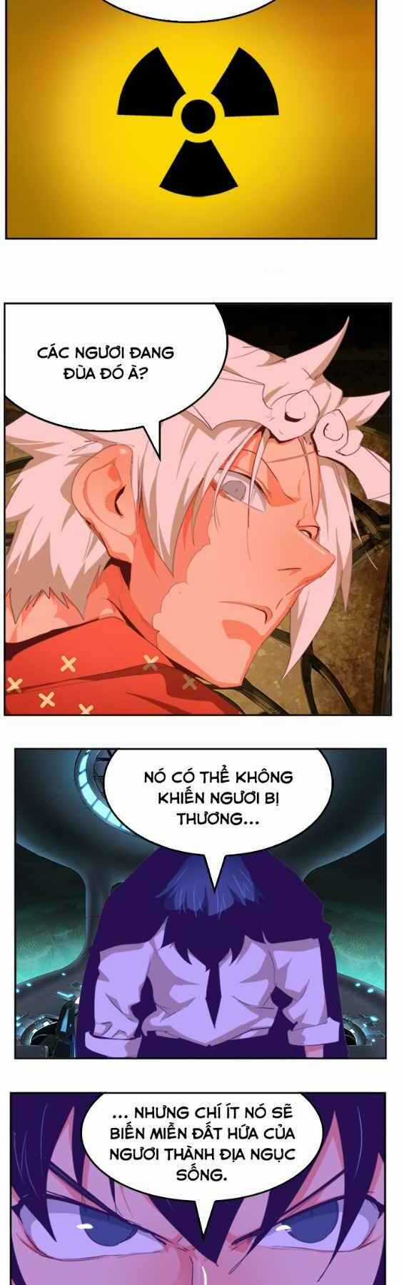 Chúa Tể Học Đường Chapter 507.5 trang 1