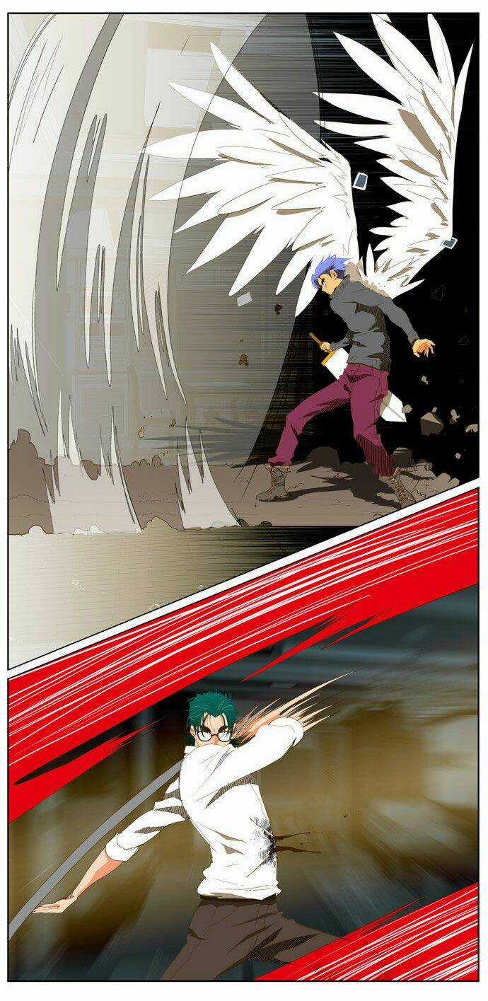 Chúa Tể Học Đường Chapter 51 trang 12