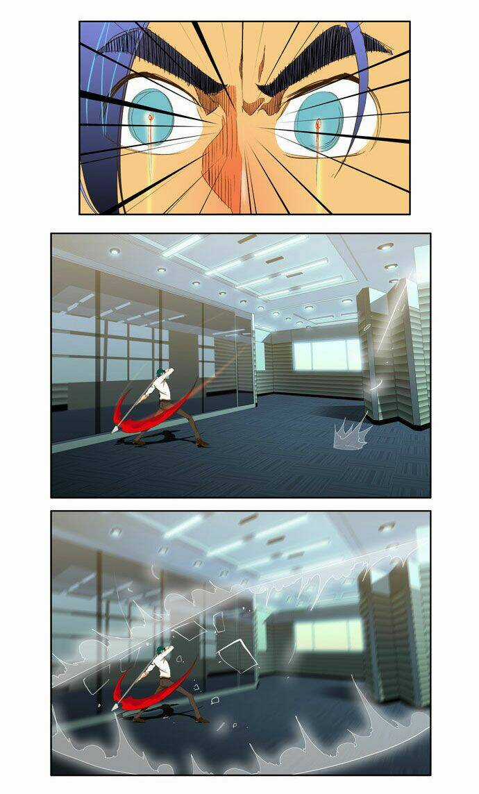 Chúa Tể Học Đường Chapter 51 trang 13