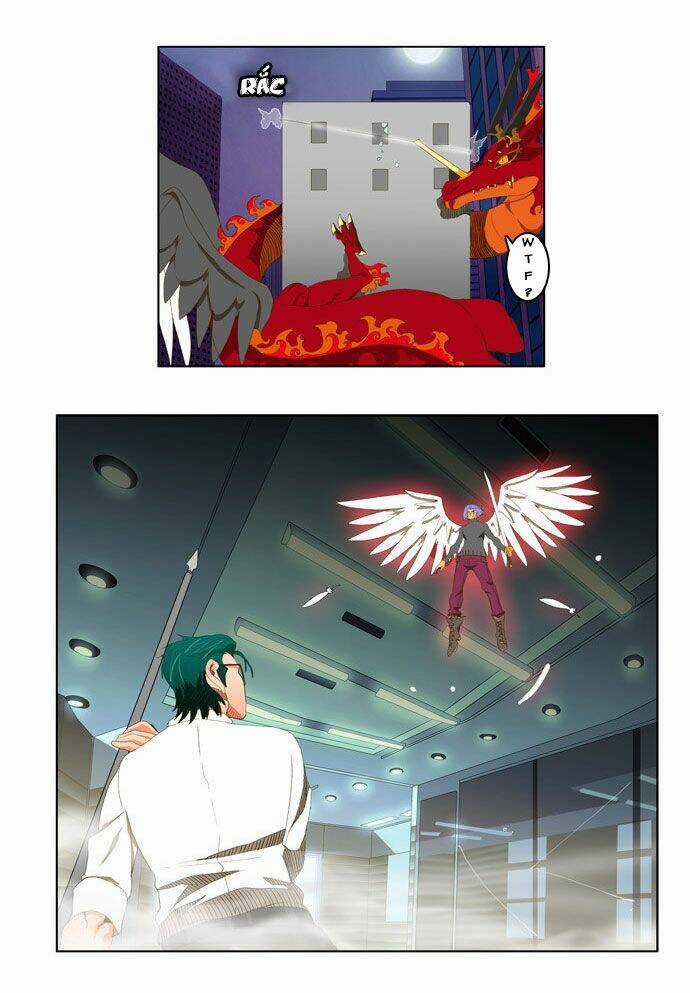 Chúa Tể Học Đường Chapter 51 trang 14