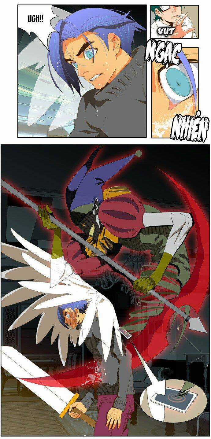 Chúa Tể Học Đường Chapter 51 trang 15