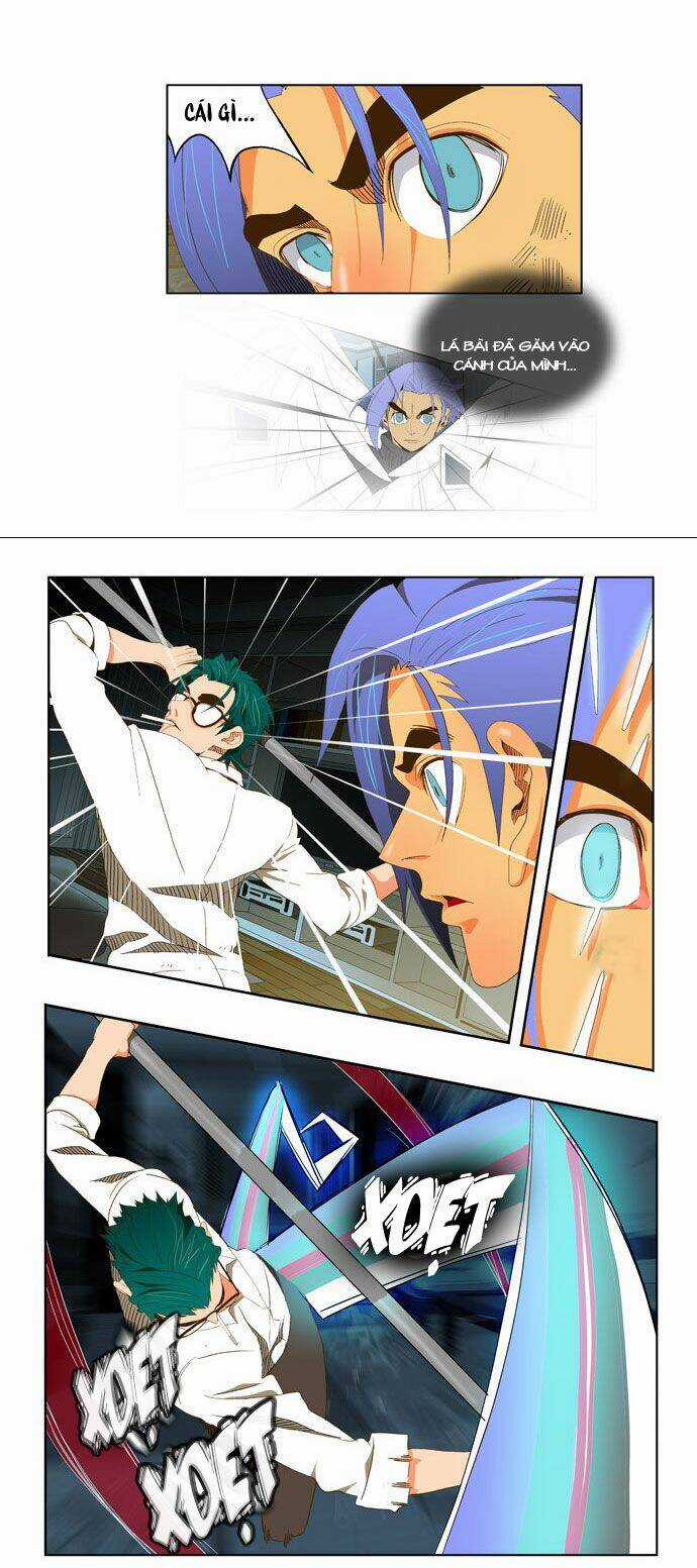 Chúa Tể Học Đường Chapter 51 trang 16