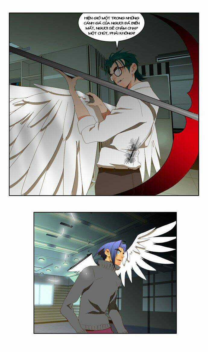 Chúa Tể Học Đường Chapter 51 trang 18