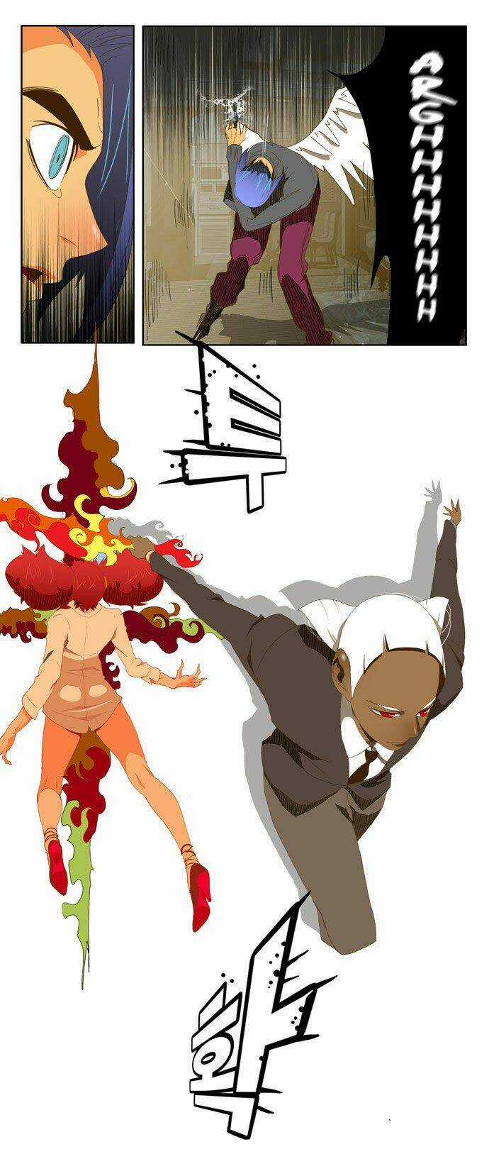 Chúa Tể Học Đường Chapter 51 trang 19