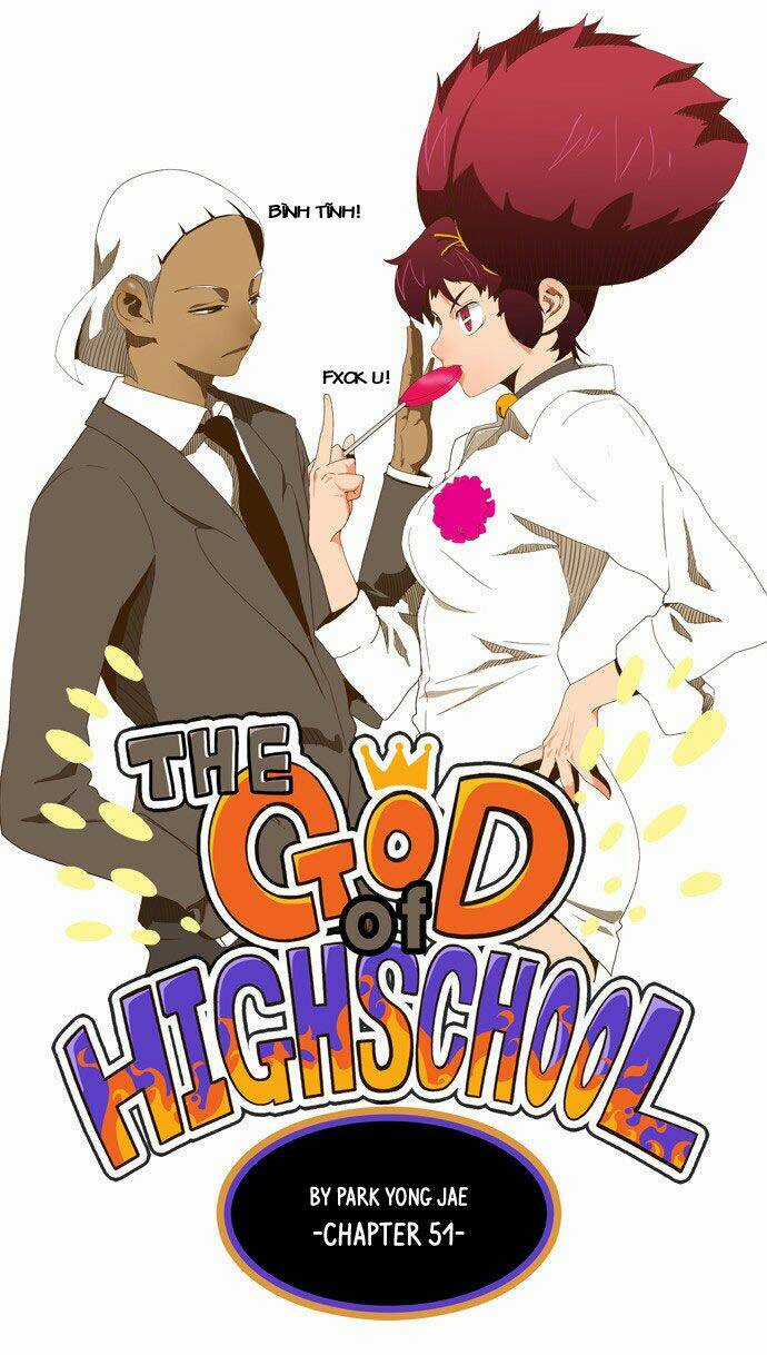 Chúa Tể Học Đường Chapter 51 trang 2