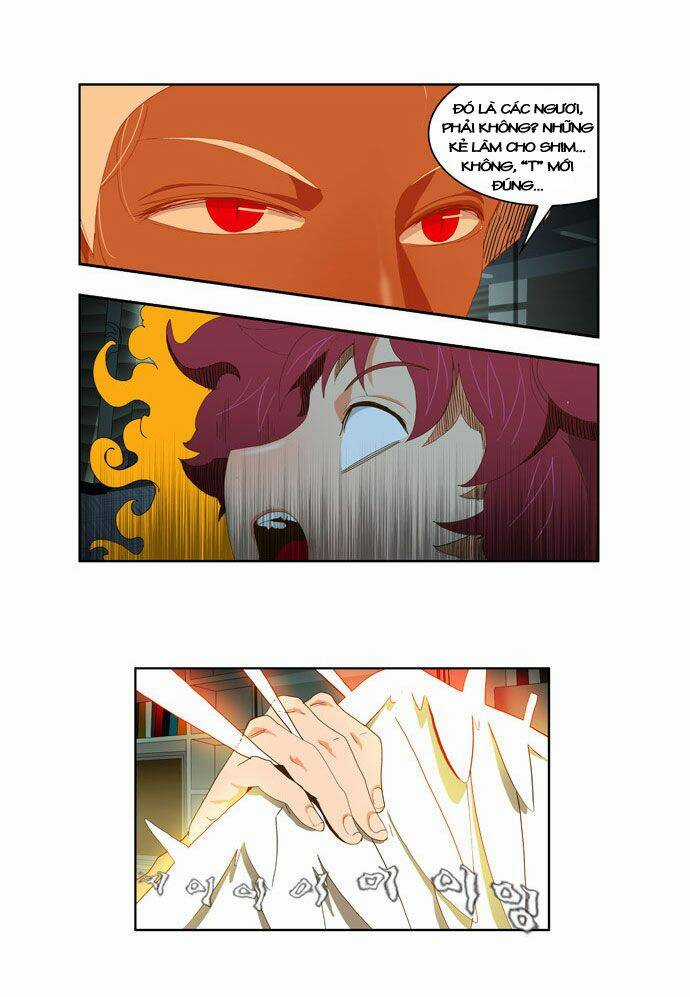 Chúa Tể Học Đường Chapter 51 trang 20