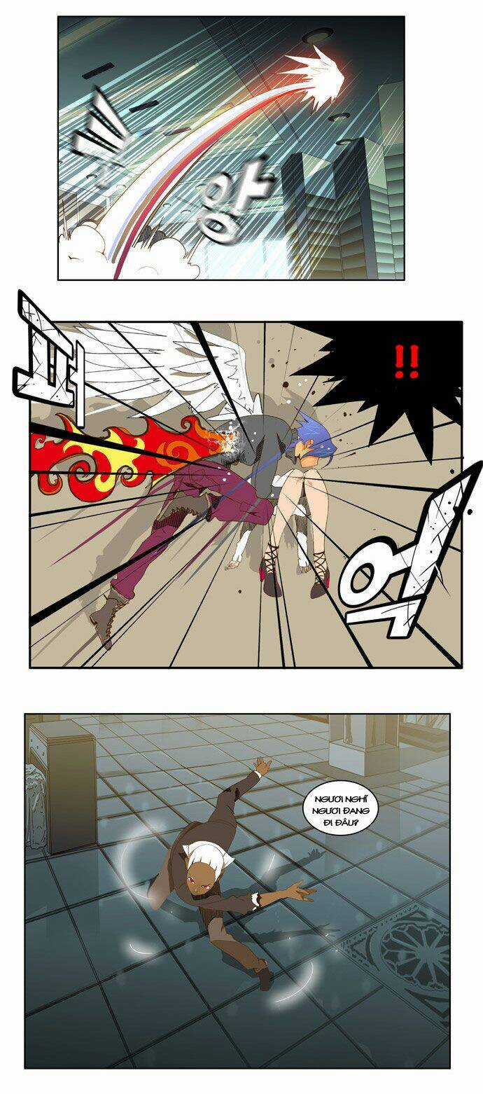 Chúa Tể Học Đường Chapter 51 trang 22