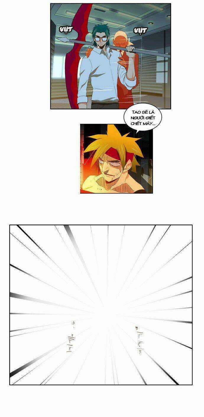 Chúa Tể Học Đường Chapter 51 trang 24