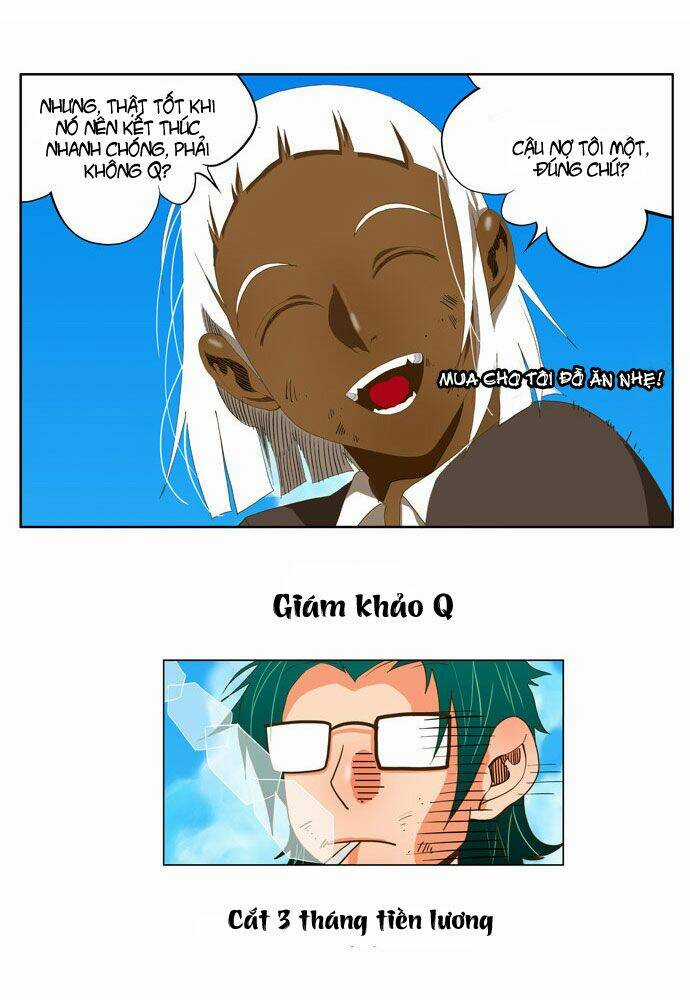 Chúa Tể Học Đường Chapter 51 trang 27