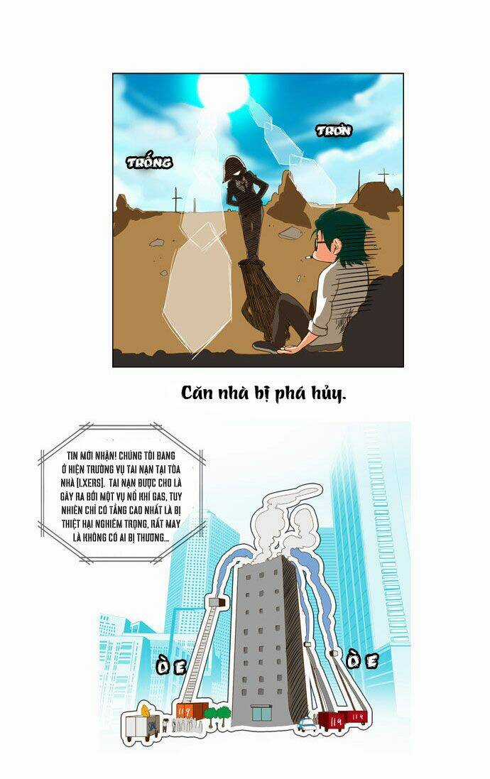 Chúa Tể Học Đường Chapter 51 trang 28